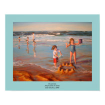 Sea and sun. posters by herrerojulia Sea and sun. posters