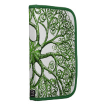 Sea Anemone Vintage Sea Life Folio Planners
