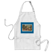 Sea Anemones Apron