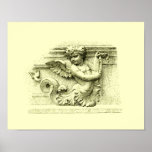 Sea Angel ~ Poster 14x11