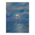 Sea at Night posters