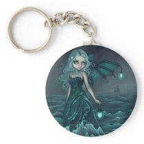 "Sea Beacon" Keychain