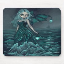 Sea Beacon Mousepad