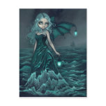 "Sea Beacon" Postcard