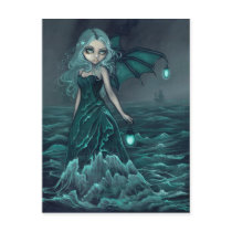 "Sea Beacon" Postcard