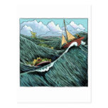 Sea Beast Postcard