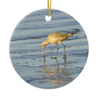 Sea Bird Christmas Ornaments