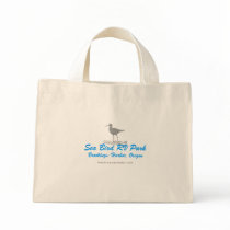 Sea Bird RV Canvas Tote bags