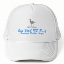 Sea Bird RV Trucker's Hat