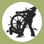 Sea Captain Sticker