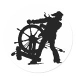 Sea Captain Sticker