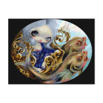 "Sea Chariot" Postcard
