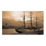 Sea Cloud II Business Card Template