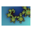 Sea Creature - Fractal Poster posters by fractronics Sea Creature - Fractal Poster posters