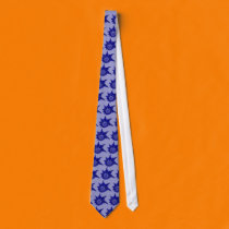 Sea Creature Fractal ties
