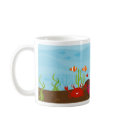 Sea Creatures Mug mug
