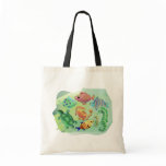 Sea Creatures Tote bags