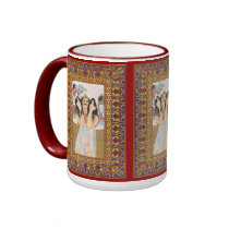 Sea Cruise, Sea Cruise, Sea Cruise, Borders and... mugs