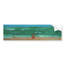 Sea Dog bumper sticker