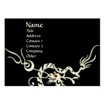 SEA DRAGON 2.,Beaty Salon  Day Spa Business Card Template