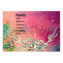SEA DRAGON 2 , Beauty,Salon,day spa Business Card Template