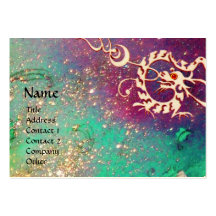 SEA DRAGON 2 , Beauty salon,Day Spa Business Card Template
