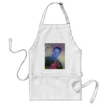 Sea Dragon Awakening Apron