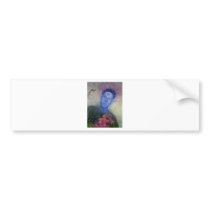 Sea Dragon Awakening Bumper Sticker