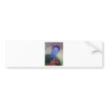 Sea Dragon Awakening Bumper Sticker