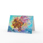 SEA DRAGON GREETING CARDS