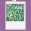 Sea Dragon Card - Customized by whimsicaldreams Sea Dragon Card - Customized
