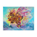 SEA DRAGON postcards by bulgan_lumini SEA DRAGON postcards