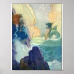 Sea Dragon Posters