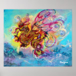 SEA DRAGON posters