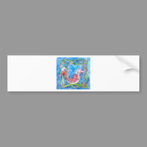 Sea Dragon Quest bumper stickers