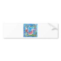 Sea Dragon Quest bumper stickers