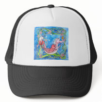 Sea Dragon Quest Hats