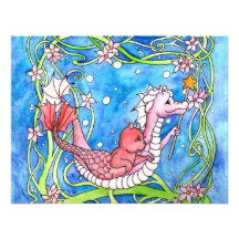 Sea Dragon Quest Invites