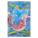 Sea Dragon Quest Personalized Stationery