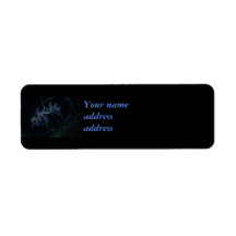 Sea Dragon Return Address Labels