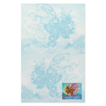 SEA DRAGON stationery