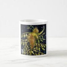 Sea Dragon's Lament Coffee Mug
