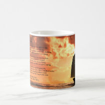 "Sea-Fever" sunset mugs