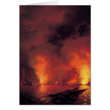 Sea fight of shinopu card