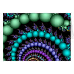 Sea Foam Dream Greeting Cards