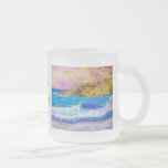 sea foam mugs