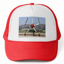 Sea Fury Wings Folded hats
