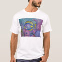 Sea Gem and Sharing Space t-shirts