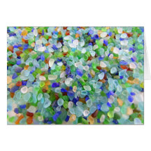Sea Glass - 1 Cards