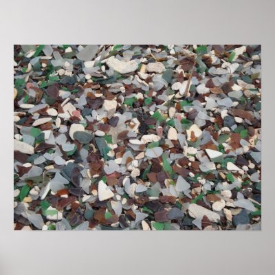  Glass Collecting on Dazzling Collection Of Millions Of Colorful Sea Glass Fragments